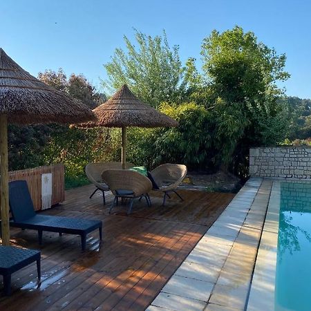 엑상프로방스 La Bastide Aixoise Avec Piscine Et Jacuzzi Prive 아파트 외부 사진
