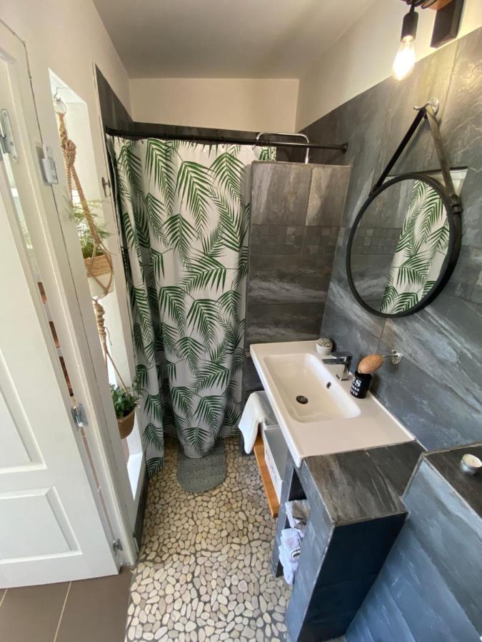 엑상프로방스 La Bastide Aixoise Avec Piscine Et Jacuzzi Prive 아파트 외부 사진