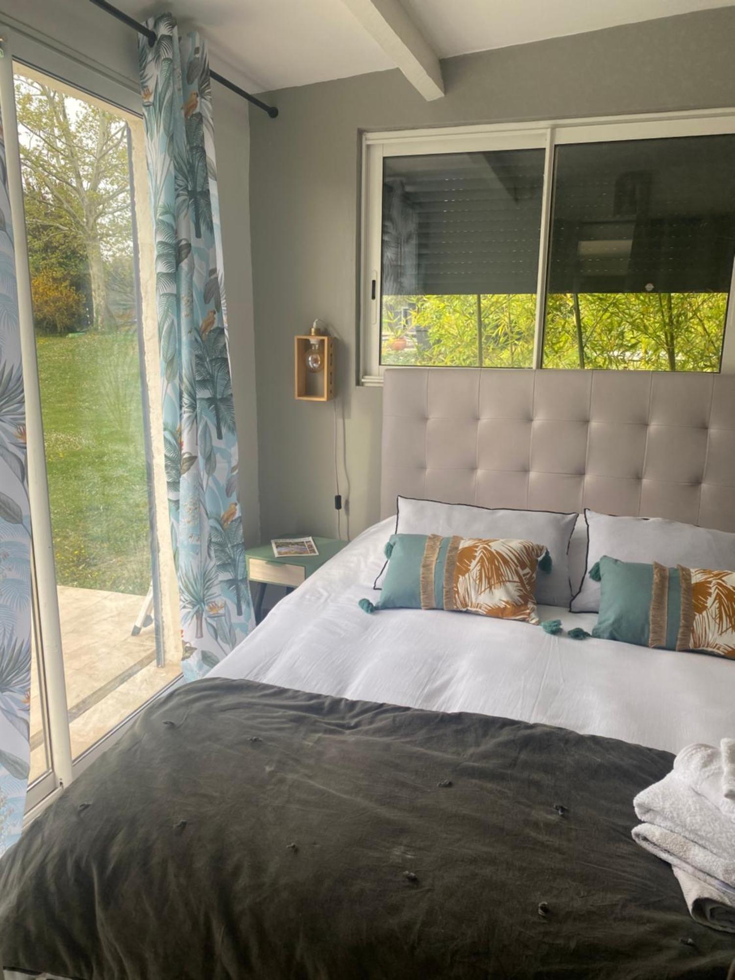 엑상프로방스 La Bastide Aixoise Avec Piscine Et Jacuzzi Prive 아파트 외부 사진